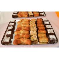 Mini Apfelstreusel-Schnitte