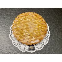 Apfel-Mandel Tarte