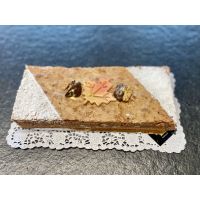 Brownieschnitte