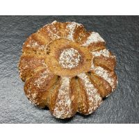 Sonnenkorn-Proteinbrot