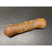 Frischbackbrot Wurzelbrot dunkel